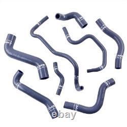 Kit de tuyaux de radiateur en silicone pour Audi A3 S3 TT MK1 1.8T 225 PS AMU APX BAM BEA