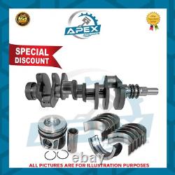 Kit de vilebrequin, piston et roulements moteur 4.4 Land Rover Range Rover 448DT