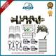 Land Rover Range Discovery 204dtd 2.0d Vilebrequin Acier Alliage + Kit De Réparation