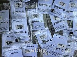 Lot de 540 Motorola APX6000 APX7000 RFID Kit de bouton standard NNTN8646A OEM