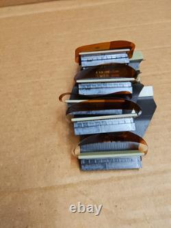 MOTOROLA HKN6206B X5 Pack DASH FLEX KIT APX6500 APX7500 RADIO MOBILE Pour O5