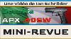 Mini Revue Beretta Apx 40s U0026w