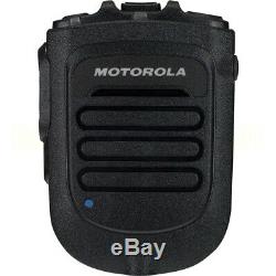 Motorola Bluetooth Télécommande Sans Fil Haut-parleur MIC Kit Avec Chargeur Apx6000 Apx7000