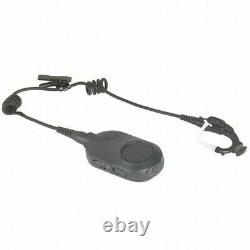 Motorola Oem Casque Audio Écouteur Sans Fil Kit Ntn2570c Apx Series Radios Ntn2570