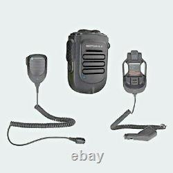 Motorola Rln6551b Kit Bluetooth Mobile Sans Fil De Longue Portée Nouveau Apx7500 Apx8500