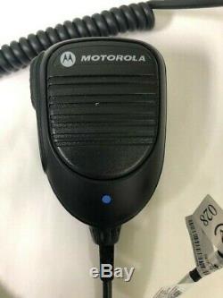 Motorola Rln6551b Longue Portée Sans Fil Bluetooth Mobile Kit Xtl, Apx, Xpr