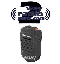 Motorola Rln6554a Bluetooth Remote Speaker MIC Kit Apx6000 Apx8000 Xe En Stock