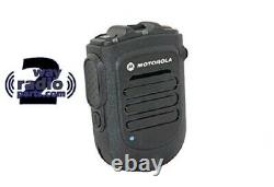 Motorola Rln6554a Sans Fil Bluetooth Télécommande Télécommande MIC Kit Apx6000 Apx7000