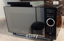 New Greystone Rv Camper Microwave 0,9 Cu Ft Black Avec Le Kit D'étirage Out P90023ap 900w