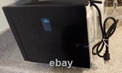 New Greystone Rv Camper Microwave 0,9 Cu Ft Black Avec Le Kit D'étirage Out P90023ap 900w