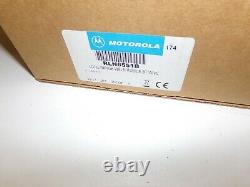 Nouveau Motorola Rln6551b Longue Portée Sans Fil MIC Radio Bluetooth Kit Apx7500 8500