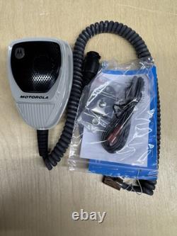 Nouveau chargeur d'adaptateur véhicule Motorola APX NNTN8527A Kit complet