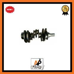 Nouveau vilebrequin + kit de pièces de rechange pour moteur diesel LAND ROVER JAGUAR 3.0 306DT