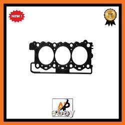 Nouveau vilebrequin + kit de pièces de rechange pour moteur diesel LAND ROVER JAGUAR 3.0 306DT