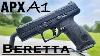 Nouvelle Beretta Apx A1 Avis Complet Le Meilleur Obtenu Mieux