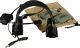 Peltor Swat-tac Iii Kit 1 Ea/cs Headband Motorola Apx Series Ptt, 88068-00000