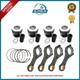 Piston Avec Ensemble De Bielle Neuf Land Rover Discovery Jaguar Xe Xf 2.0d Aj200d 204dtd
