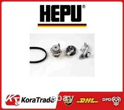 Pk05474 Hepu Timing Belt & Water Pump Kit