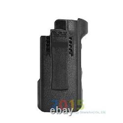 Pmln5709 Universal Carry Holster Case Kit Pour Motorola Apx6000 Apx8000 Radio 10x
