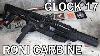 Roni 16 Glock 17 Kit De Conversion Carbine 4k