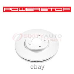 Rotors De Frein À Disque Enrobés D'évolution De Puissance Pour 2011-2016 Kia Optima 2.4l Qm