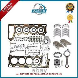 Roues Sport Land Rover L494 4.4 Tdv8 Diesel Paliers Moteur 448dt avec Kit de Reconstruire Neuf