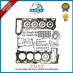 Roues Sport Land Rover L494 4.4 Tdv8 Diesel Paliers Moteur 448dt avec Kit de Reconstruire Neuf