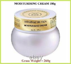 Shahnaz Husain Hussain 24 Carat Kit Visage En Or Masque Crème De Gel Scrub Original