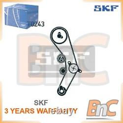 Skf Timing Belt Kit Audi Vw Seat Skoda Oem Vkma01936 06b109119c