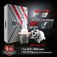 Stark Apx 90w 9600lm Led 6000k White Headlight Dual Hi / Lo Bulbs Kit H13 9008