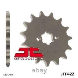 Suzuki Ts185 79-84 Tsubaki Alpha Or Chaîne X-ring Et Kit De Pignon Jt