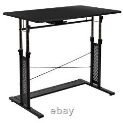 Travail De La Maison Kit Bureau D'ordinateur Réglable, Ergonomic Mesh Bureau Chaise & Loc