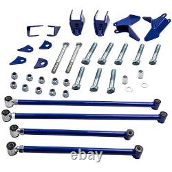 Triangulated 4 Link Kit Suspension Drag Fit Pour Chevrolet S10 1994-2004 1997