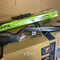 Umarex Nxg Apx. 177 Pellets Bb Gun Multi-pompe Carabine À Air Comprimé Avec Le Kit Scope