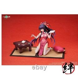 Un Retour de l'Esprit en Direct Toka Yatogami Robe de Nouvel An Chine Ver. 1/7 Échelle PVC