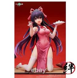 Un Retour de l'Esprit en Direct Toka Yatogami Robe de Nouvel An Chine Ver. 1/7 Échelle PVC