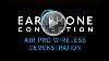 Vidéo De Démonstration En Direct D'air Pro Wireless