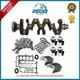 Vilebrequin En Acier Alliage + Kit De Reconstruction Pour Land Rover Range 204dtd 2.0 Diesel