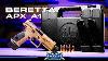 Vitrine De Produit Beretta Apx A1 Tactical Palmetto State Armory