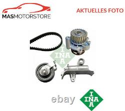 Zahnriemen-satz Kit Set + Wasserpumpe Ina 530 0067 30 G Für Audi Tt, A3, A4, A6